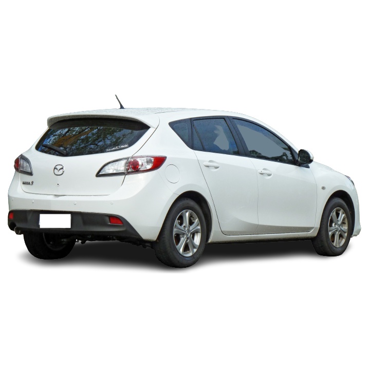 สปริงโช๊คอัพหลัง MAZDA3 BL ปี 2011-2013 (1คู่)/NDK - รูปที่ 5