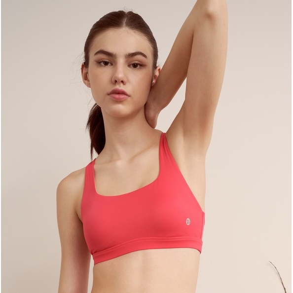TA ACTIVE SIERRA SPORTS BRA สปอร์ตบรา คอเหลี่ยม