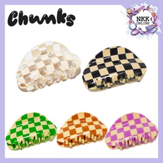 [พร้อมส่ง‼️ของแท้100%] Chunks Checker Claw