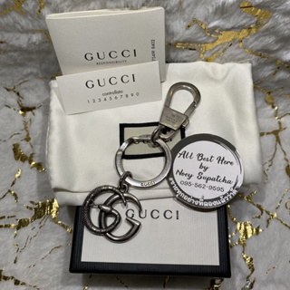 🔥Clearance ราคาเท🔥พวงกุญแจ Gucci 🐍 key chain