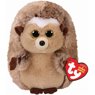 ตุ๊กตา TY Beanie Babies IDA - hedgehog size regular