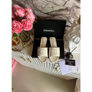 รองเท้า  Chanel  (Original) งานสวย✨