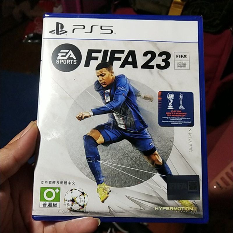 FIFA23 ps5ของมือหนึ่ง
