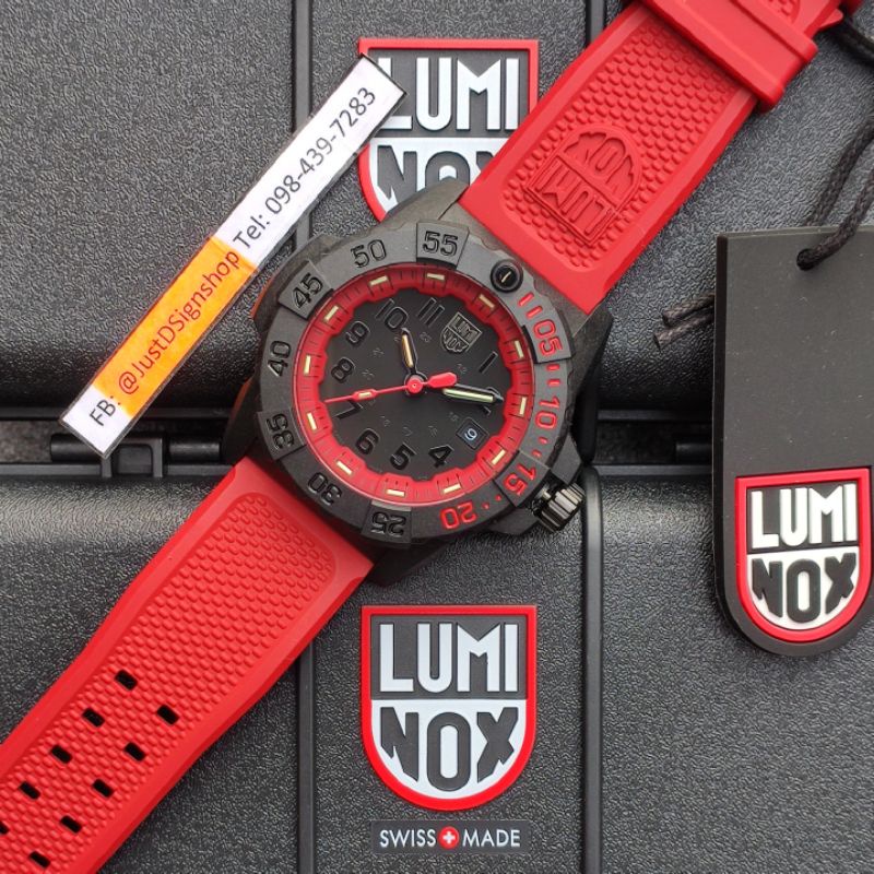 Luminox 3501.BO.QXJ ของแท้ ของใหม่ มือ1