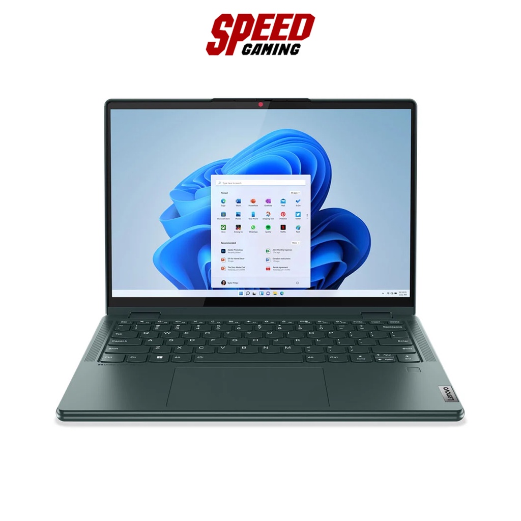 LENOVO YOGA 6 13ALC7-82UD001ETA NOTEBOOK 2 IN 1 (โน้ตบุ๊คแบบฝาพับ 360 องศา) By Speed Gaming