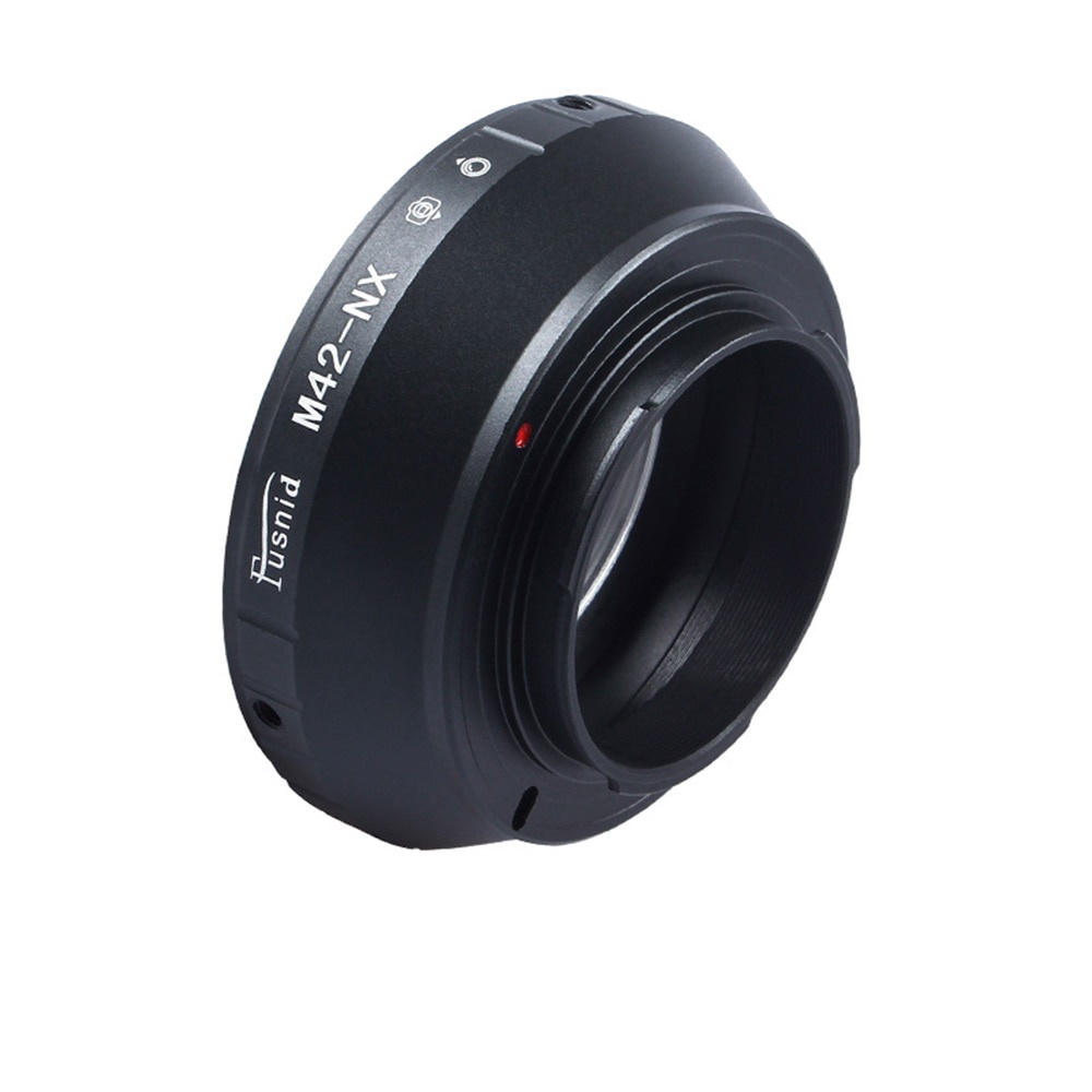 M42-NX lens adapter for M42 Screw Lens to for Samsung NX Mount Adapter ...