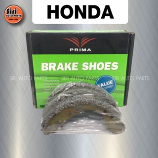 (ประกัน 1 เดือน) ก้ามเบรคหลัง HONDA BRIO 1.2 2010-ON ฮอนด้า บีโอ้ BENDIX PRIMA (PDS0808)