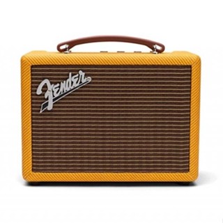 ลำโพงบลูทูธพาพาสไตล์วินเทจ Fender Indio 2 ของแท้ ของใหม่ รับประกัน 1 ปี