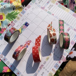 Masking Tape เทปกระดาษ