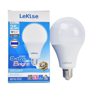 LEKISE หลอด LED A95 Classic 25W EX แสงสีขาว