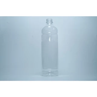 ขวดPET 1000ML 1ลิตร ทรงเหลี่ยม 1แพค 98ใบ พร้อมฝา นน.36g ขวดน้ำส้ม