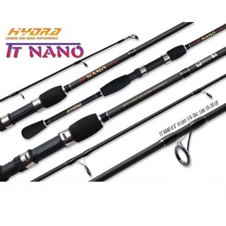 คันเบ็ดตกปลา Hydra TT NANO Line Wt. 10-20lb  ตีเหยื่อปลอม