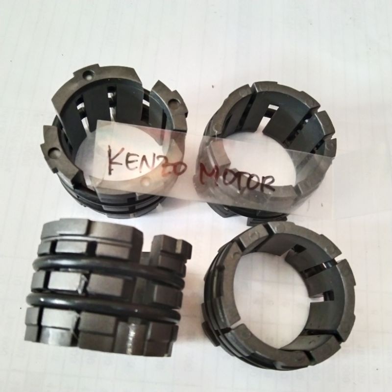 ชั้นวางพวงมาลัย Boss bosh bushing ผัด calya sigra 1pc