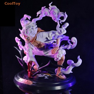 Cooltoy โมเดลฟิกเกอร์ PVC อนิเมะ One Piece Luffy GEAR 5 Nika Sun God