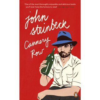 Cannery Row John Steinbeck Paperback Penguin Books