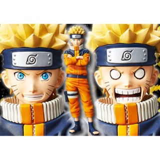 Naruto ของแท้ JP - Grandista Banpresto [โมเดลนารูโตะ]