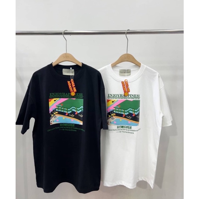 เสื้อOversize Call me again