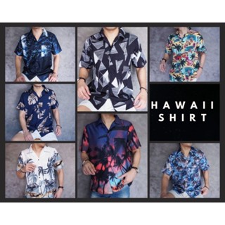 แหล่งขายและราคาเสื้อฮาวาย เสื้อเชิ้ต hawaii เชิ๊ตเกาหลี สินค้ามาใหม่ ผ้านิ่มขึ้น สไตล์เกาหลีมาแรง พร้อมส่งอาจถูกใจคุณ