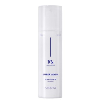 Missha Super Aqua Ultra Hyalron อิมัลชัน 4.39 ออนซ์ / 130 มล.