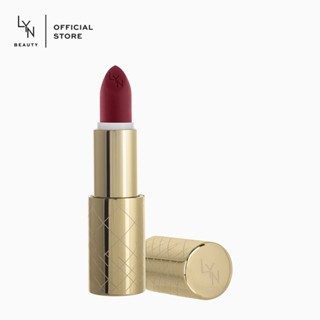 LYN BEAUTY SPLENDOR MATTE LIPSTICK ลิปสติกเนื้อแมตต์