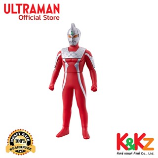 Bandai Ultra Hero Series EX Ultraseven 21 / ฟิกเกอร์ยอดมนุษย์อุลตร้าแมน อุลตร้าเซเว่น 21