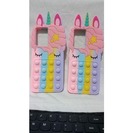 OPPO A57 4g A57 5g A57s A57E A77 K10 5G Casing Pop It Uncron 3d ล่าสุด