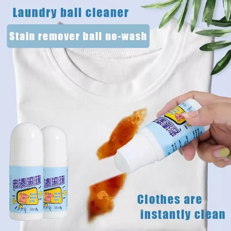 โรลออน ขจัดคราบแบบพกพา ขจัดคราบน้ำมัน Oil Spot Cleaner