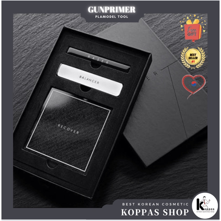 พร้อมส่ง! [GUNPRIMER] R-GRS Gate Remover Set - Raser, Balancer, Recover