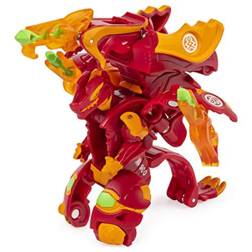 TAKARATOMY Bakugan Explosive gear set Dragonoid Ultra