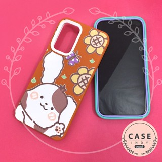 เคสเสี่ยวมี่ Xiaomi Redmi 9Aเคสมือถือประกบ 2ชิ้น นิ่ม TPU พิมพ์ลายการ์ตูน