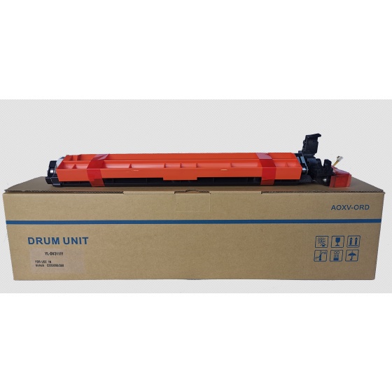 DV311 Developer Unit สําหรับ Konica Minolta Bizhub C220 280 360 ADC288 368 เครื่องพัฒนาเครื่องถ่ายเอ