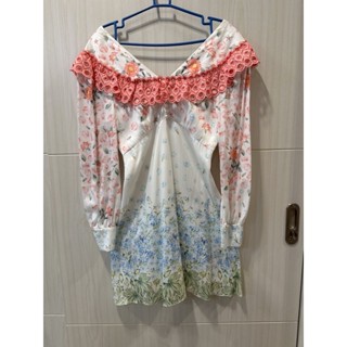 Use Like New Disaya Size L UK12 มือสองสภาพดี