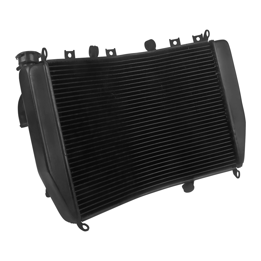 Motorcycle Aluminium Radiator Cooler Cooling Water Tank For Kawasaki ZX-9R 2000 2001 2002 2003 ZX9R 