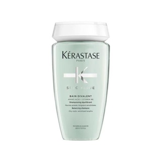 แชมพูสำหรับปัญหาหนังศีรษะมัน 250มล SPECIFIQUE BAIN DIVALENT ANTI OILY SCALP SHAMPOO