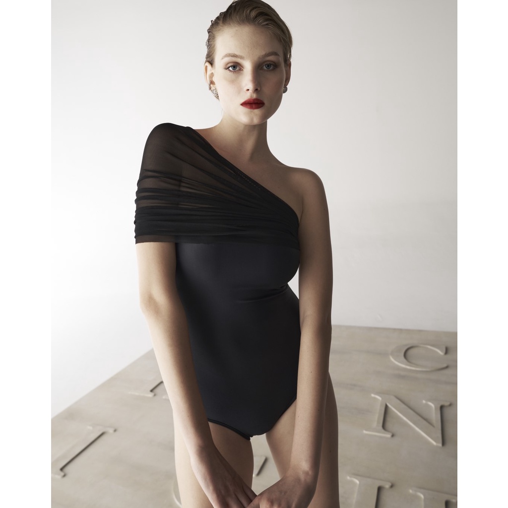 NICHp : Talia swimming suit ชุดว่ายน้ำ
