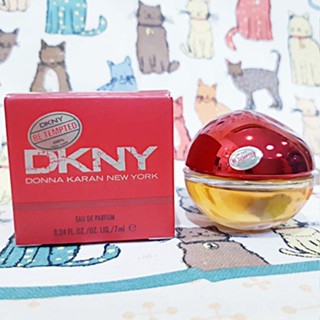 DKNY Be Tempted EDP. 7ml. แท้ค่ะ