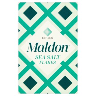 มาล์ดอน เกลือทะเล ชนิดเกล็ด 250 กรัม - Maldon Sea Salt Flakes 250g