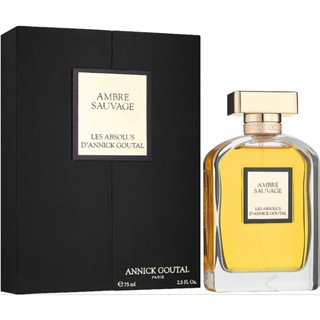 แบ่งขาย Annick Goutal - Ambre Sauvage (decant)