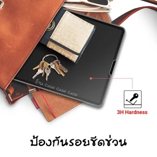Original One ฟิล์มกระจกด้าน สำหรับ ipad Air8 Air7 6 5 4 gen11 10 9 8 7 ไอแพด Air1,2 ipad5,6 ฟิล์มกระจกกระดาษ
