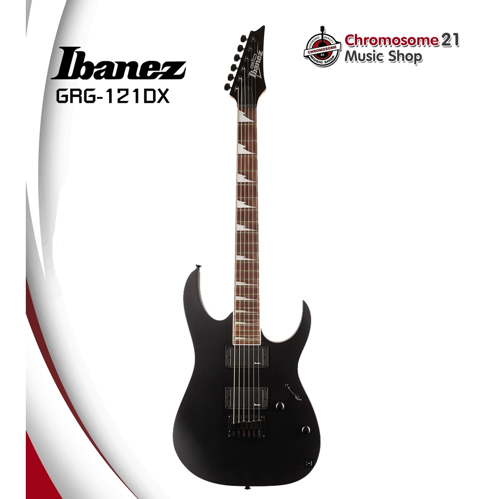 กีต้าร์ไฟฟ้า Ibanez GRG-121DX