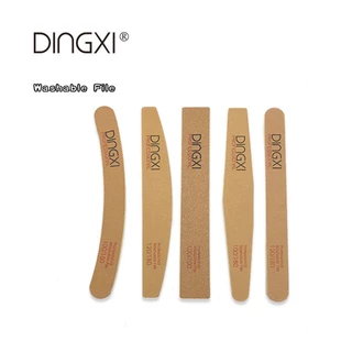 จัดส่งทันที ♡ ตะไบเล็บ DINGXI ของแท้ 100/180 120/180