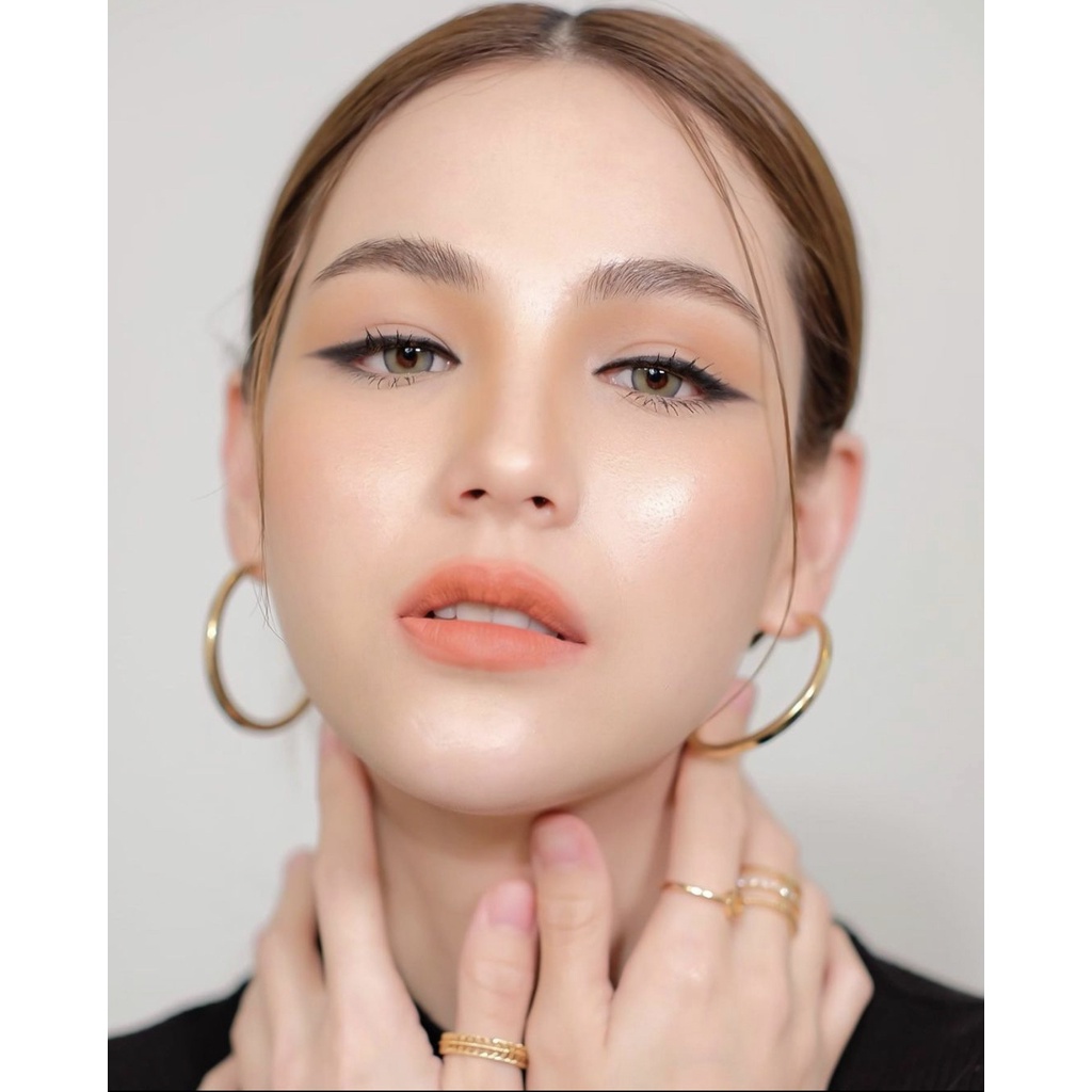 GLITZLENS GALE GRAY [DIA14.5] เลนส์สายฝ. - รูปที่ 5