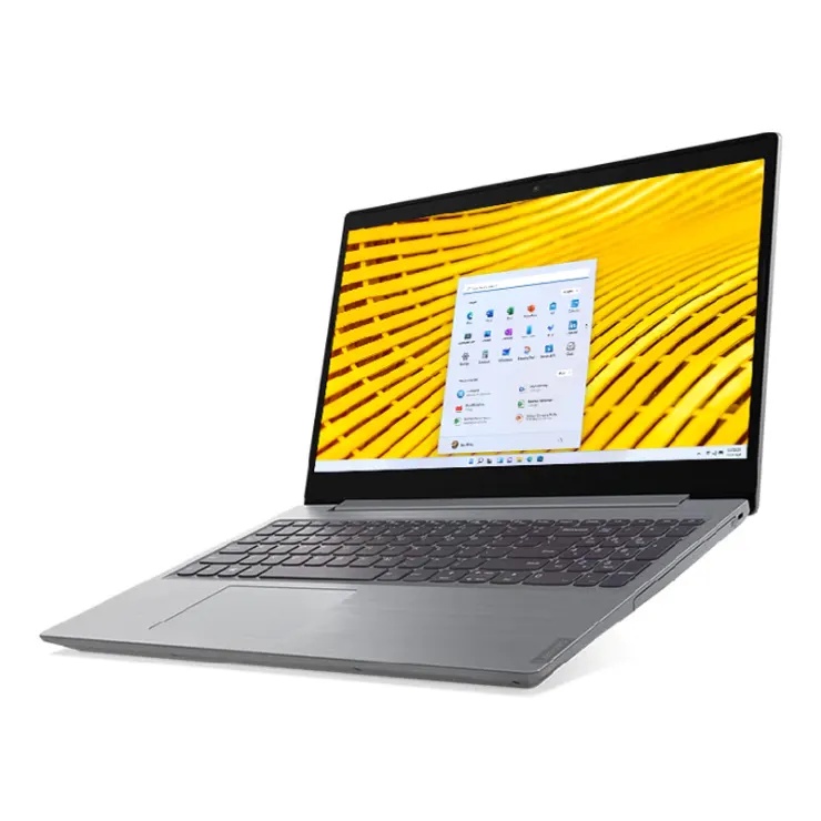 LENOVO IdeaPad L3i โน๊ตบุ๊ค (15.6”, Intel Core i3, RAM 4GB, 256GB, Platinum Grey) รุ่น L3-15ITL/82HL00GFTA + กระเป๋า #7