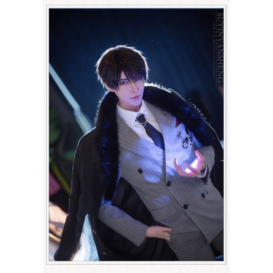 ชุด​คอสเพลย์​ Mr love queen's choice เกมจีบหนุ่ม