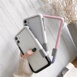 เคสสําหรับ iphone 17 16 15 14 13 12 pro max 11 xr x xr 8 7 pluse se 2020 กันกระแทกซิลิโคนกันกระแทกฝาครอบกันชน