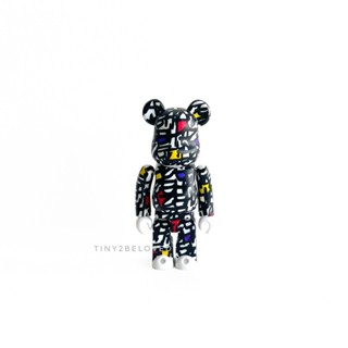 Be@rbrick 100% series 21
