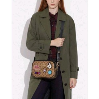 COACH X Disney Jamie Camera Bag CC151