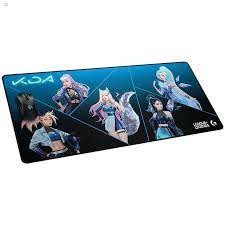 LOGITECH G840 BAM LOL GAMING MOUSE PAD