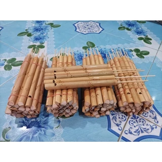 ปี่เสียงนก 50ชิ้น ราคาส่ง7บาท เสียงดังกังวาล