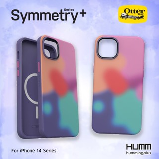 [Hummingplus Outlet] เคส OtterBox Symmetry Plus Series สำหรับ iPhone 14 Series สี Euphoria